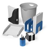 Durable Lonček za pisala ECO moder | Shoptok.si