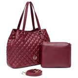 Vuch Kozmetička torbica Roselda Classy Wine, 26 x 32 cm Slike
