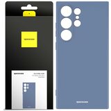 Spacecase SILIKONSKI OVITEK GALAXY S24 ULTRA CASE BLUE COVER, (21962157) | Shoptok.si