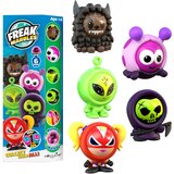World alive Freak Marbles 6kos-zelena Cene