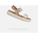 Geox Beige women's sandals Camalei - Women's | shoptok.hr