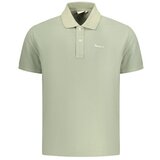 PepeJeans Polo majice kratki rokavi pm5400087oscarve701xl Zelena Cene