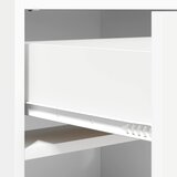  Ormar za cipele Bijela 48 x 36 x 92 cm Konstruirano drvo | shoptok.hr