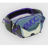 Evoc Pro 3 Bike Hip Bag steel / violet / dark olive | Shoptok.si