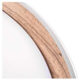  LED prigušiva stropna svetiljka ILVI LED/30W/230V 2700-6500K prečnika 40 cm bela/bež + daljinski upravljač | Eponuda.com