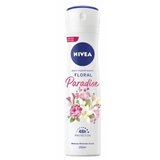 Nivea floral paradise dezodorans sprej 150ml | ePonuda.com