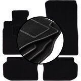 Wielganizator Komplet velurnih preprog za: BMW 5 F10 limuzina (2010-2013), (22128375) | Shoptok.si