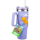 Paladone Minecraft Vijolična 900ml Izolirana Slike