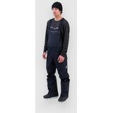 Jones Snowboards Shralpinist Str Rec Bib hlace stealth black Cene