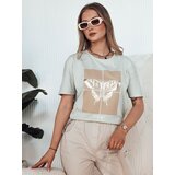 DStreet T-shirt damski GLOWY szary Cijene