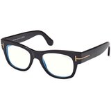 Tom Ford FT5040-B 001 ONE SIZE (52) Črna/Kristalna Cene