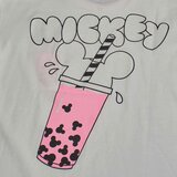 GAP Majice s kratkimi rokavi 665819-000 Bela | Shoptok.si