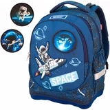 Target SUPERLIGHT PETIT Space Adventure 27640 - Šolska torba za prvo triado