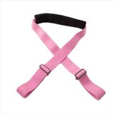 INF Elastičen trak za jogo za razpoke in odpiranje ramen, 200cm x 3.5cm Pink, (5000324012) Cene