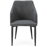 Marckeric Temno sivi jedilni stoli v kompletu 2 ks Nadi – | Shoptok.si