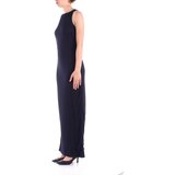 Polo Ralph Lauren Dolge obleke 253957573 Modra | Shoptok.si