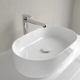 Villeroy Boch 4A1956R1 Collaro CeramicPlus 56 x 36 cm nadpultni umivalnik brez odprtine za armaturo | Shoptok.si