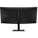HP 34" curved 1500R gaming va wqhd 3440x1440@180Hz ( AV4C1AA ) | Eponuda.com