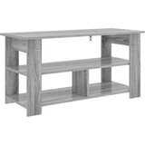  Stalak za TV Siva Sonoma 100 x 40 x 50 cm - Sivi hrast sonoma | shoptok.hr