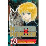VIZ Media Yoshihiro Togashi - Hunter X Hunter, Vol. 18 | ePonuda.com