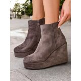 Resti Women's wedge boots Sieffa | ePonuda.com