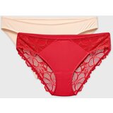 Dorina 2PACK Klasične hlačke Florie | Shoptok.si