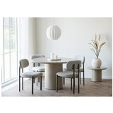 House Nordic Bijela viseća svjetiljka s tekstilnim sjenilom ø 40 cm Coventry – | shoptok.hr