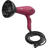 AVIZAR Sušilnik za lase 4800 W, nastavljiva funkcija toplega/hladnega zraka, Vijolična, (5000266146) | Shoptok.si
