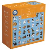 Puzzle 250 KOM KIDS 7 DOGS INTERDRUK Cijene