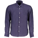 North Sails MEN&#39;S LONG SLEEVE SHIRT BLUE | shoptok.hr