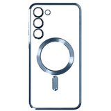  Magsafe Samsung A36, Blue Silikonska Maska Cene