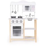  Lesena otroška kuhinja z dodatki Ecotoys | Shoptok.si