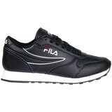Fila ženske Nizke superge Orbit Low Wmn Črna | Shoptok.si