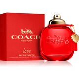 Coach Love parfumska voda za ženske 90 ml | Shoptok.si
