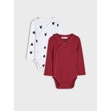 Sinsay komplet od 2 bodija za bebe 519BA-00X | shoptok.hr