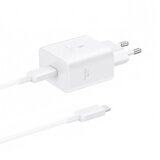 Samsung 45W brzi punjač + kabl Type-C ( EP-T4511 ) bela Cene