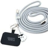 Karl Lagerfeld PAS ZA TELEFON CBDY CORD, SIVA, ZA PAMETNE TELEFONE, (21898682) | Shoptok.si