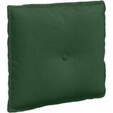 vidaXL Poglavni vzglavnik Jungle Zelena 50 x 45 cm Žametna tkanina, (5000278429) | Shoptok.si