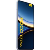 Poco F7 PRO 5G pametni telefon 12/512GB, moder | Shoptok.si
