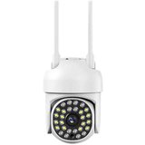 INF Notranja varnostna kamera - 360° Pan Tilt WiFi kamera za nadzor doma, (5000116263) Cene