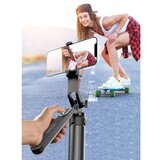 Winner Group - Selfie štap 3u1 sa stalkom 55 mAh 180 cm crni | Eponuda.com