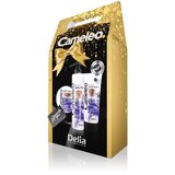 Delia CAMELEO Poklon set ANTI YELLOW šampon + regenerator + maska Cijene