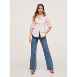 Mango Bluza 'SOFIA' pastelno roza | Shoptok.si