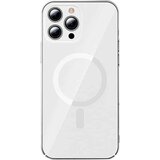Baseus Crystal Magnetic Case za iPhone 13 Pro Max (prozoren) | Shoptok.si