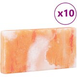  Kamenčići soli 10 pcs Ružičasta 20 x 2,5 x 10 cm Soli od kamena | shoptok.hr