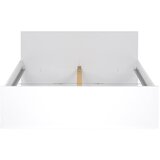 Tvilum Bela zakonska postelja 160x200 cm Naia – | Shoptok.si