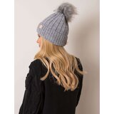 RUE PARIS Cap-JK-CZ-8.71-grey | shoptok.hr