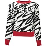 GAELLE PARIS WHITE WOMAN SWEATER | shoptok.hr