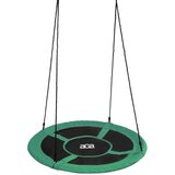 Aga Viseća ljuljačka krug 110 cm AGA MR1110-DARKGREEN - tamno zelena | shoptok.hr