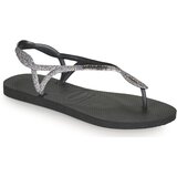 Havaianas LUNA PREMIUM II Crna | shoptok.hr